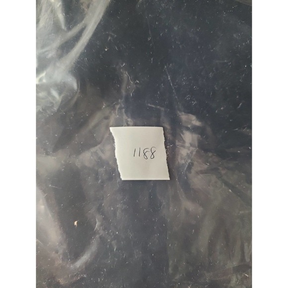 Uniqlo Blue Denim Straight Leg Stretch Dark Wash Jeans Men's Size 30x32 - Picture 6 of 6